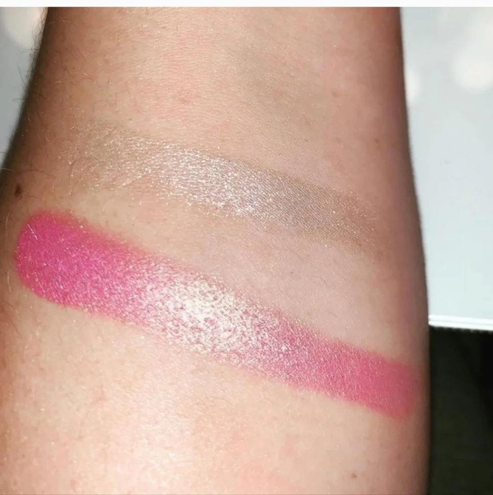 Natasha Denona Blush & Glow Duo Palette Highlighter & Blush BNIB